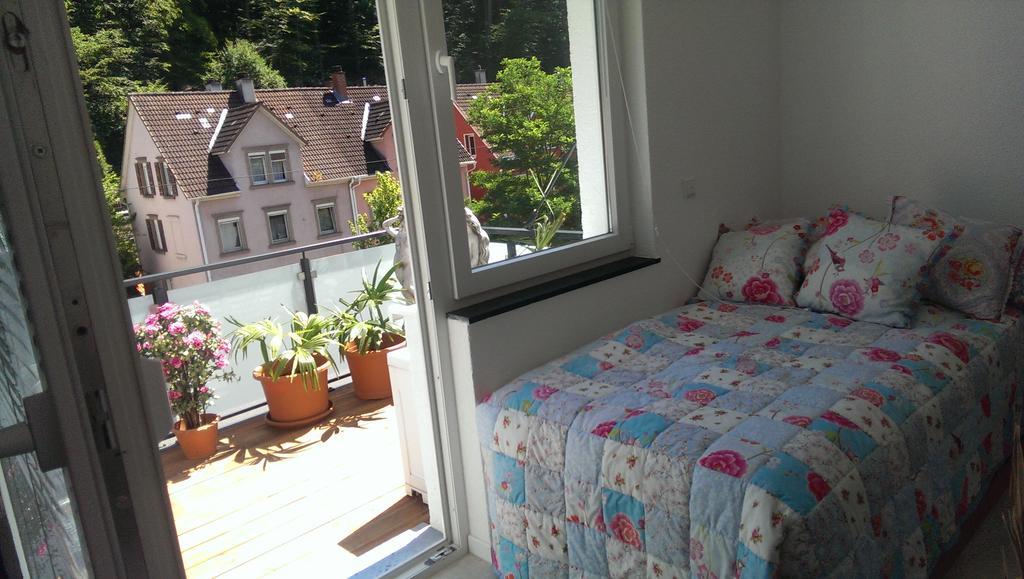 דירות פורצהיים Loft Nagoldtal מראה חיצוני תמונה
