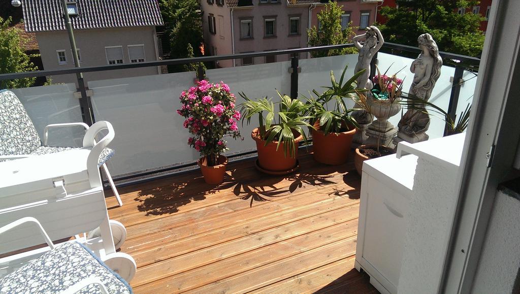 דירות פורצהיים Loft Nagoldtal מראה חיצוני תמונה